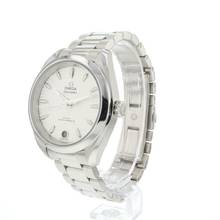 Thumbnail von Omega Seamaster Aqua Terra 150M 34 Steel Silver Waves Dial </h1>