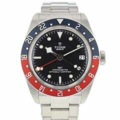 Tudor Black Bay GMT 41MM </h1>