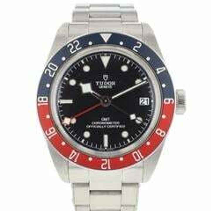  Tudor Black Bay GMT 41MM </h1> 