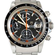 Thumbnail von Tudor Oysterdate Big Block Daytona Big Block 94200 Tropical black dial Top Condition 1984’s