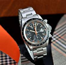 Thumbnail von Tudor Oysterdate Big Block Daytona Big Block 94200 Tropical black dial Top Condition 1984’s