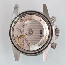 Thumbnail von Tudor Oysterdate Big Block Daytona Big Block 94200 Tropical black dial Top Condition 1984’s