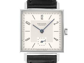 Thumbnail von NOMOS Tetra 27 Glashütte Tetra Ref.401 2024 Full Set wie Neu