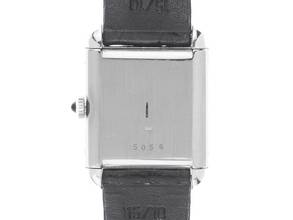 Thumbnail von Chopard Classic Tank Ref.5054 1980 original Box sehr gut Vintage </h1>