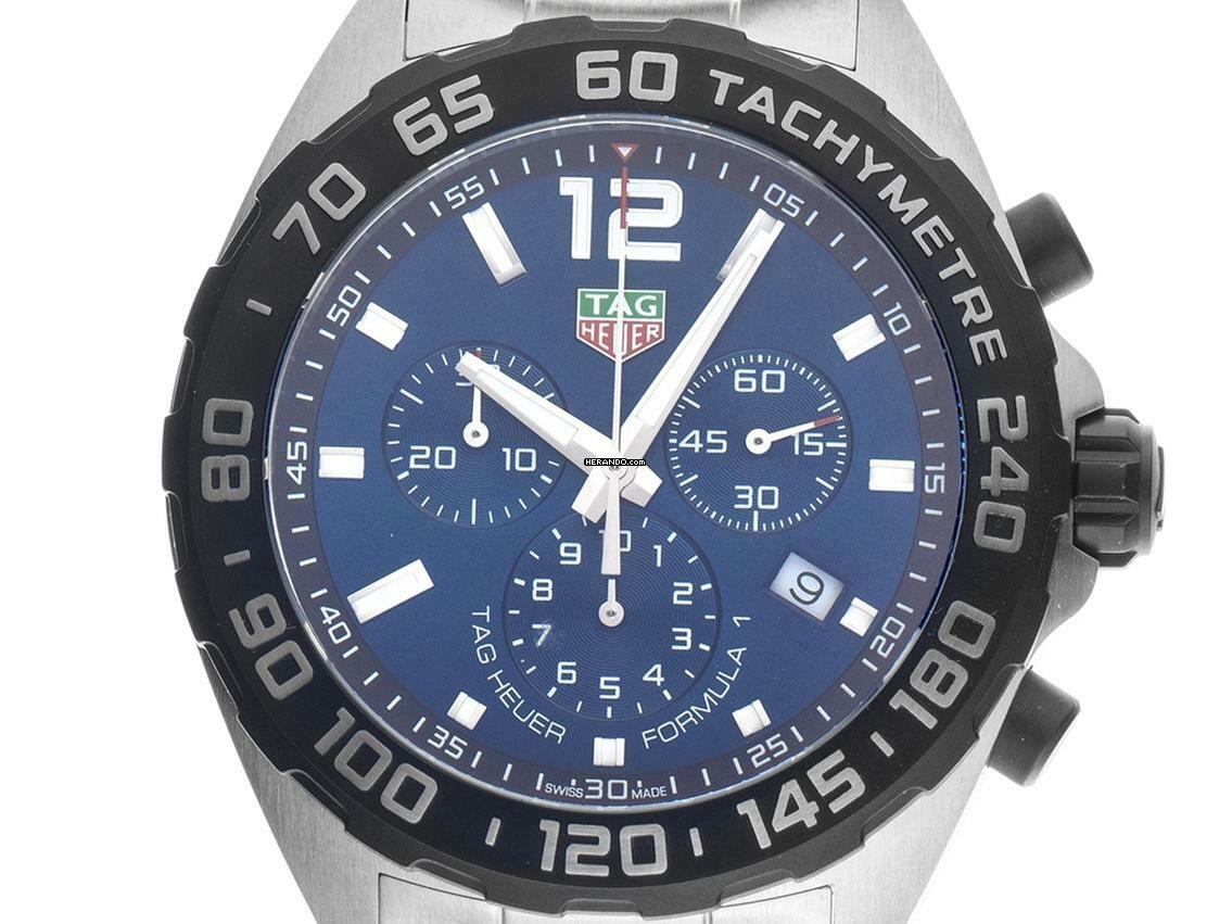 TAG Heuer Formula 1 Quarz Ref.CAZ101AV.BA0842 2025 Full Set Ungetragen