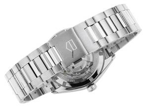 Thumbnail von TAG Heuer Carrera Calibre 5 Ref.WBN2112.BA0639 2025 Full Set Ungetragen