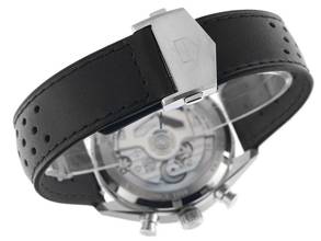 Thumbnail von TAG Heuer Carrera Chronograph Ref.CBS2219.FC6607 2025 Full Set Ungetragen