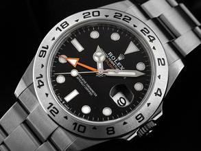 Thumbnail von Rolex Explorer II Ref.226570 2024 Full Set Ungetragen