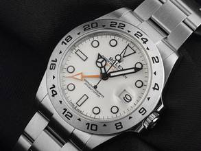 Thumbnail von Rolex Explorer II Ref.226570 2023 Full Set Ungetragen