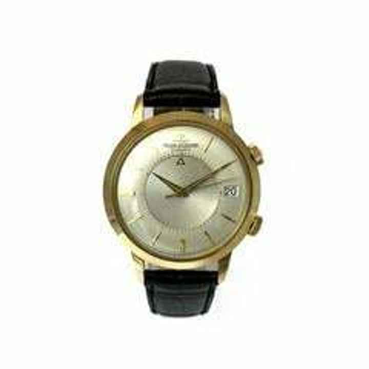  Jaeger-LeCoultre Memovox Gelbgold 37 mm </h1> 