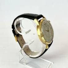 Thumbnail von Jaeger-LeCoultre Memovox Gelbgold 37 mm </h1>