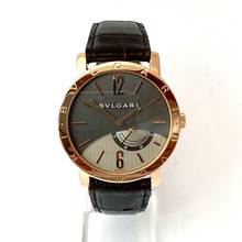 Thumbnail von Bulgari Bulgari 41mm Mens Bvlgari BB P 41 GL </h1>