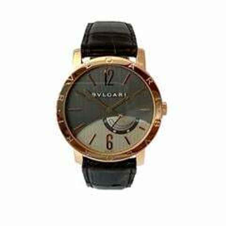  Bulgari Bulgari 41mm Mens Bvlgari BB P 41 GL </h1> 