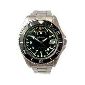  Glashütte Original Taucher Diver Uhr GUB ETA 2824-2 </h1> 