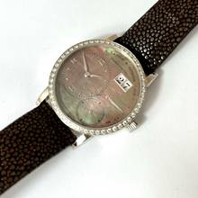 Thumbnail von A. Lange & Söhne Kleine Lange 1 Soiree Limited Edition Little Weißgold </h1>