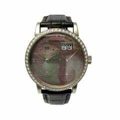 A. Lange & Söhne Kleine Lange 1 Soiree Limited Edition Little Weißgold </h1>