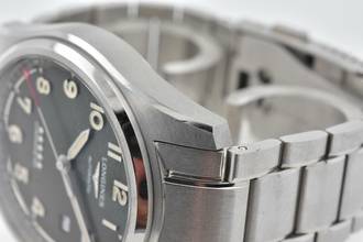 Thumbnail von Longines Spirit Pilot Watch Fliegeruhr 40mm L38104036 </h1>