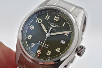 Thumbnail von Longines Spirit Pilot Watch Fliegeruhr 40mm L38104036 </h1>