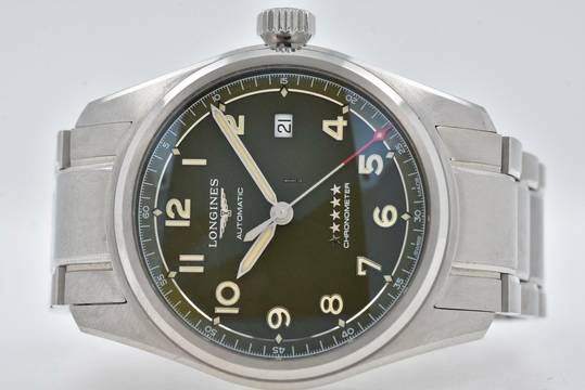  Longines Spirit Pilot Watch Fliegeruhr 40mm L38104036 </h1> 