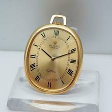 Thumbnail von Rolex Cellini TU 3729 Gold 18K/750 </h1>