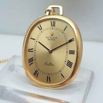  Rolex Cellini TU 3729 Gold 18K/750 </h1> 