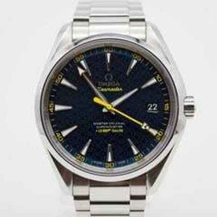  Omega Seamaster Aqua Terra 150M Edition James Bond Spectre </h1> 