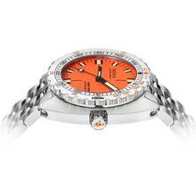 Thumbnail von Doxa Sub 1500t Professional Automatic Orange Full Set direkt vom konzessionierten Fachhändler </h1>