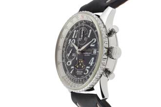 Thumbnail von Breitling Montbrillant Eclipse Chronograph Automatik Stahl Herrenuhr Ref. A43030