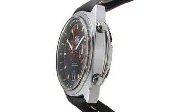 Thumbnail von Heuer Monza Chronograph Cal. 15 Automatik Herren Ref 150.511 Tag Heuer Vintage