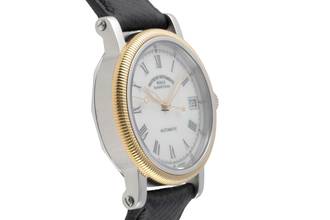 Thumbnail von Mühle Glashütte Medium II Stahl / Gold Automatik Datum Herrenuhr Ref. M1-31-70