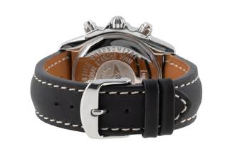 Thumbnail von Breitling Galactic Chronograph Automatik Datum Edelstahl Herrenuhr Ref. A13364