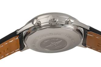 Thumbnail von Breitling Premier Chronograph Automatik Edelstahl Herrenuhr Ref. A13024.1