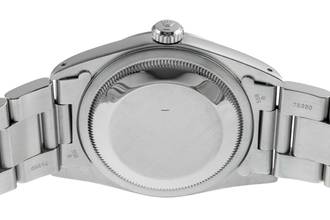 Thumbnail von Rolex Datejust 36 Roman Dial Oyster Stahl Automatik Herrenuhr Ref 16200 X-Serie