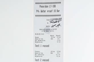 Thumbnail von Rolex Datejust 36 Roman Dial Oyster Stahl Automatik Herrenuhr Ref 16200 X-Serie