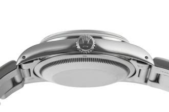 Thumbnail von Rolex Datejust 36 Roman Dial Oyster Stahl Automatik Herrenuhr Ref 16200 X-Serie