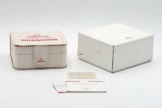 Thumbnail von Omega Speedmaster Professional Moonwatch Series Gemini VII Handaufzug Stahl 3597.05.00