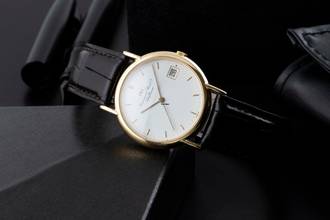 Thumbnail von IWC Portofino 18k (0,750) Gold Quarz Damenuhr Ref. 3332 Klassiker