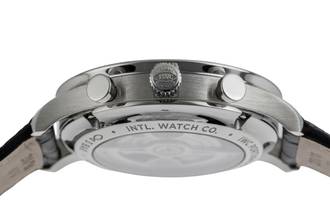 Thumbnail von IWC Portugieser Chronograph Edelstahl Automatik Herrenuhr IW371606 B&P