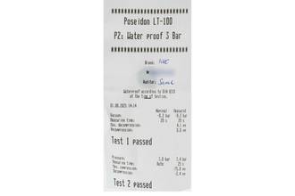 Thumbnail von IWC Portugieser Chronograph Edelstahl Automatik Herrenuhr IW371606 B&P