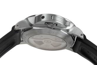 Thumbnail von Panerai Luminor Marina 1950 3 Days Automatic Stahl Automatik Herrenuhr Ref. PAM00328