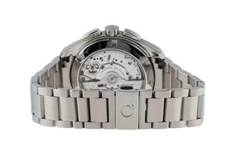 Thumbnail von Omega Seamaster Aqua Terra GMT Chronograph Stahl Automatik 231.10.43.52.03.001