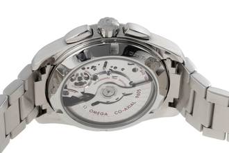 Thumbnail von Omega Seamaster Aqua Terra GMT Chronograph Stahl Automatik 231.10.43.52.03.001