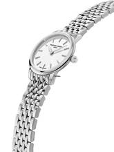 Thumbnail von Frederique Constant Slimline Mini FC-200S6B Damenuhr Classics slimline ladies mini silver 25mm 3ATM