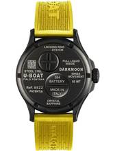 Thumbnail von U-Boat 9522 Darkmoon Yellow IPB Herrenuhr 44mm 5ATM