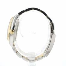 Thumbnail von Rolex Datejust 36 Steel / Gold Oyster Fluted Green Roman Diamond Dial