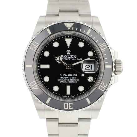  Rolex Submariner Date 126610LN </h1> 