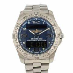 Breitling Aerospace Avantage Titanium </h1>