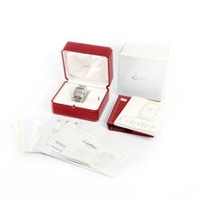 Thumbnail von Cartier Tank Française Chronoflex </h1>