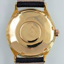 Thumbnail von Omega Constellation 167.005/6 SC-62 - 167.005 Constellation Pie Pan automatic yellow gold 18KT 1963