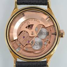 Thumbnail von Omega Constellation 167.005/6 SC-62 - 167.005 Constellation Pie Pan automatic yellow gold 18KT 1963
